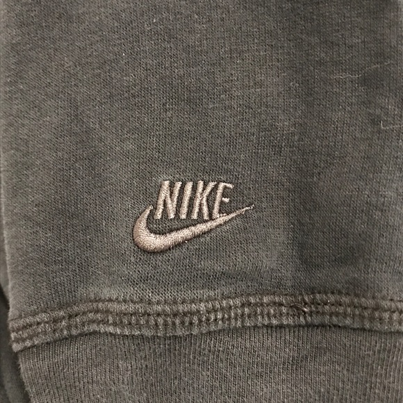 NIKE SPELLOUT LOGO HOODIE - Picture 3 of 4
